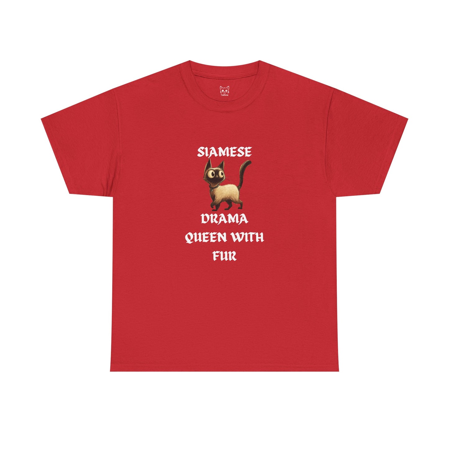 Siamese drama queen Tee