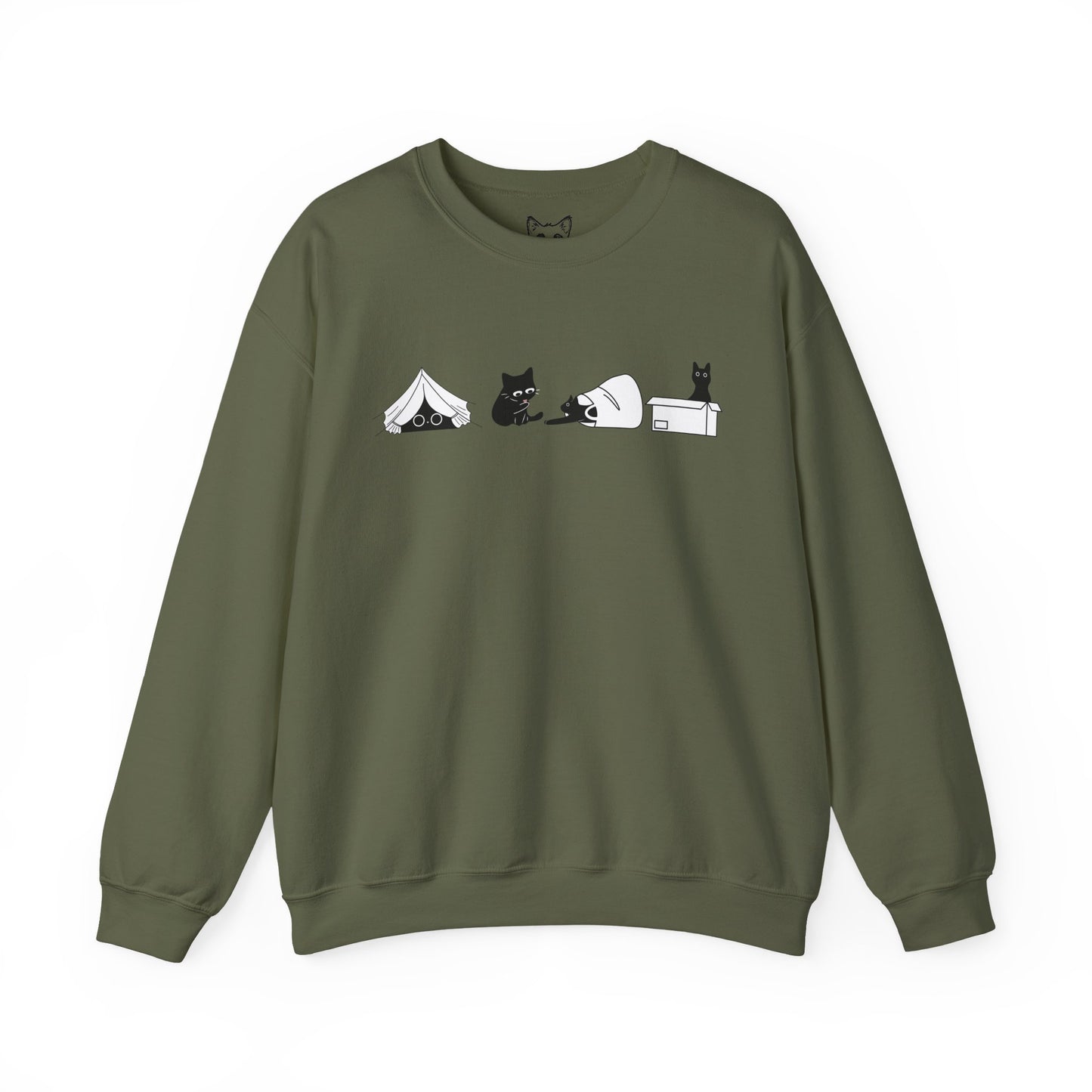 Mischievous Sweater