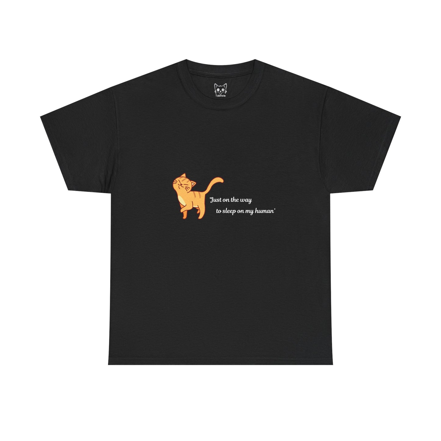 Funny cat Tee