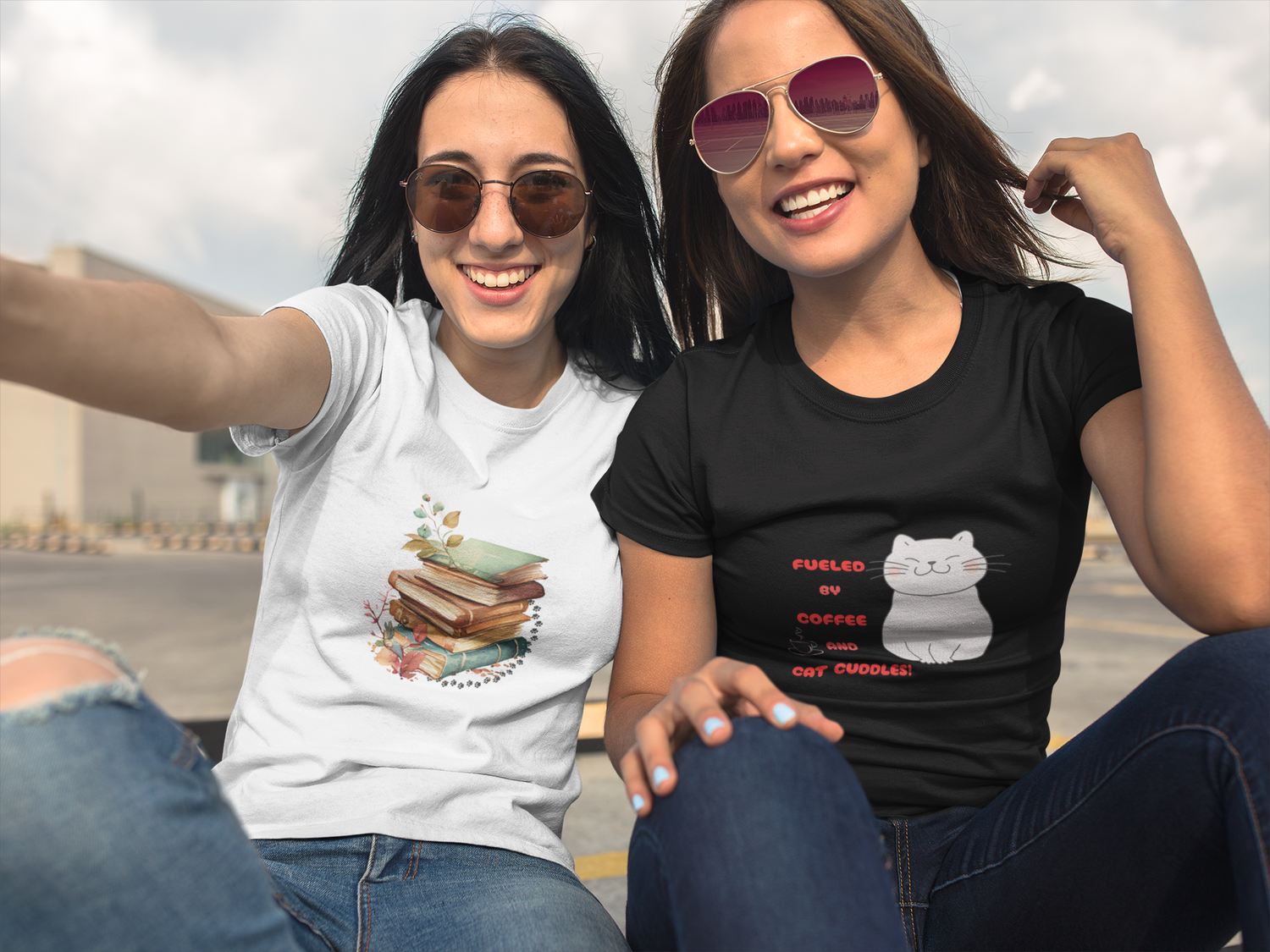 T shirts