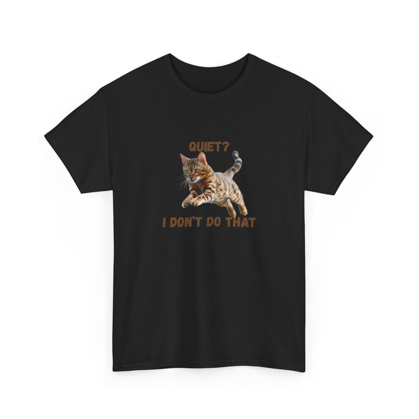 Quiet Bengal? T shirt