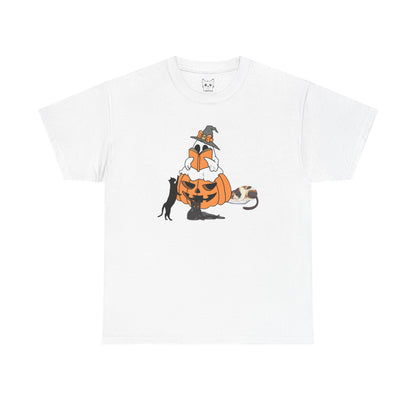 Casper the Cat Sitter Tee