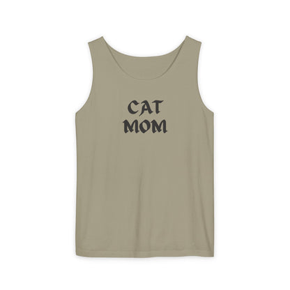 Cat Mom Tank Top