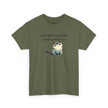 Ragdoll Vibes only Tee