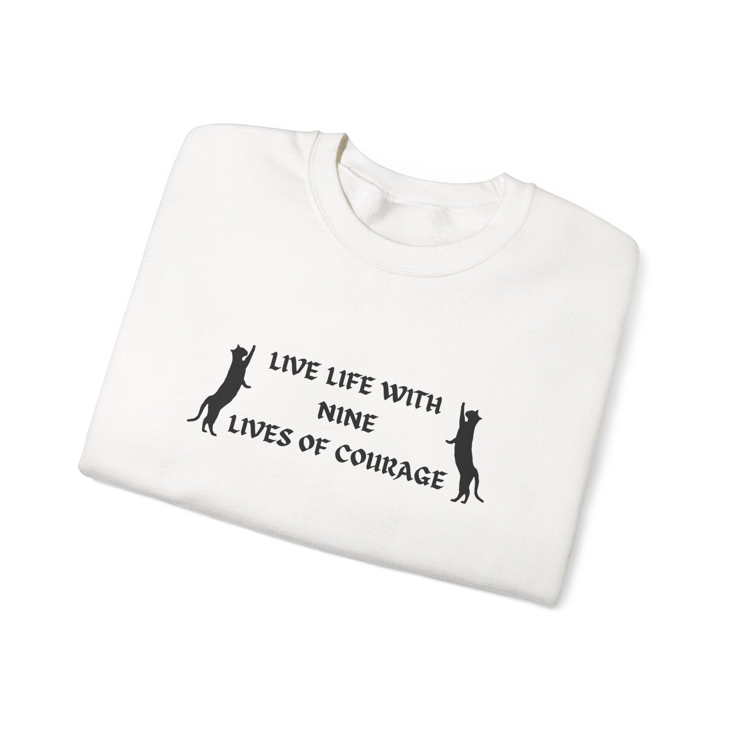 Courage in every life Sweater
