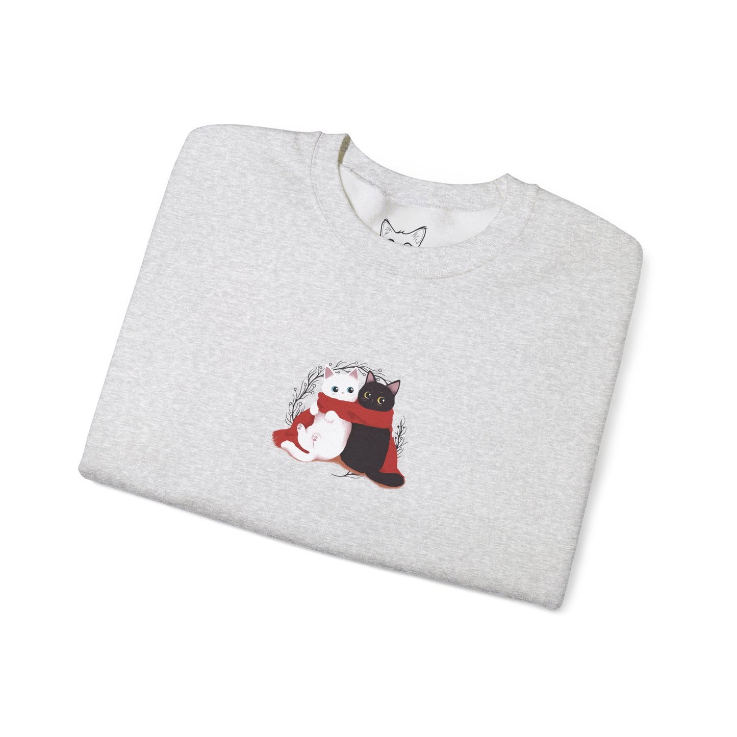 Cat Love Sweater