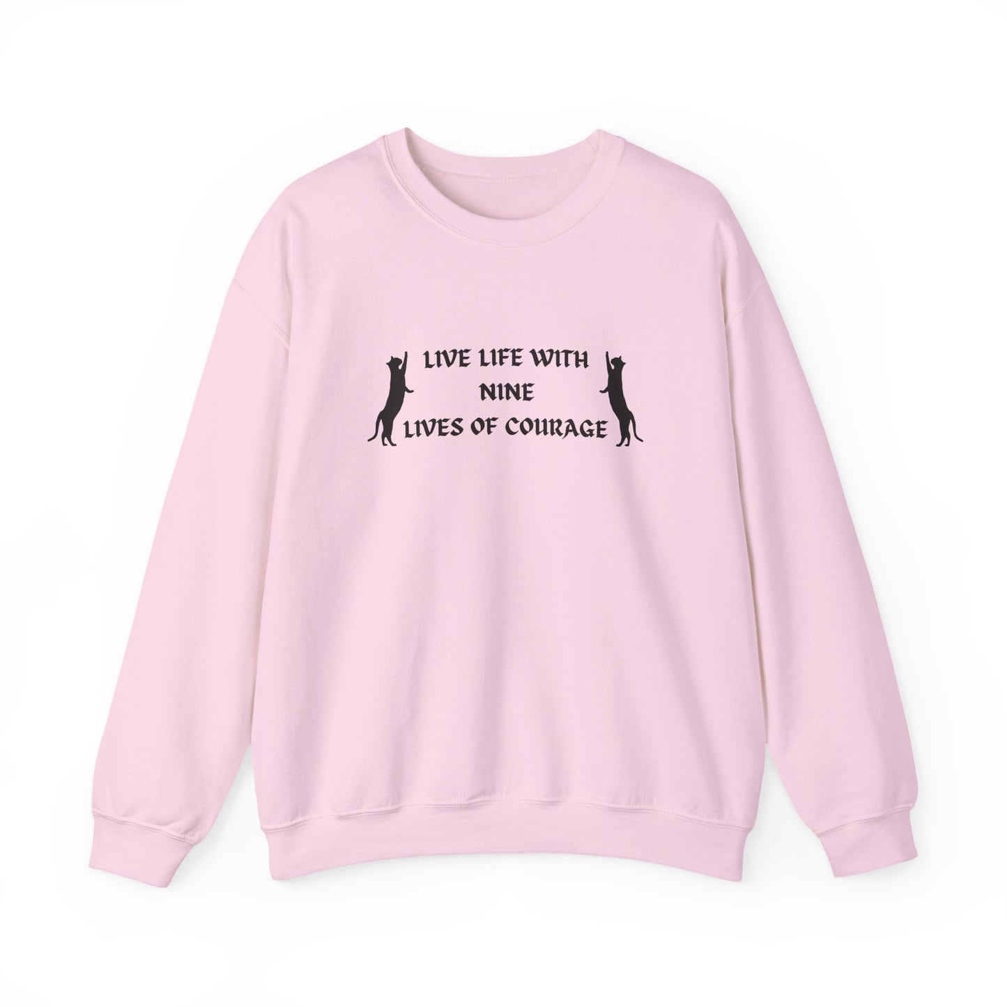 Courage in every life Sweater