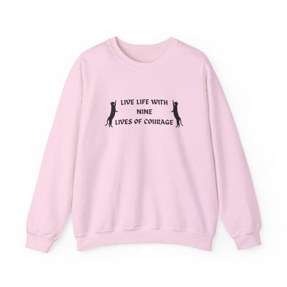 Courage in every life Sweater