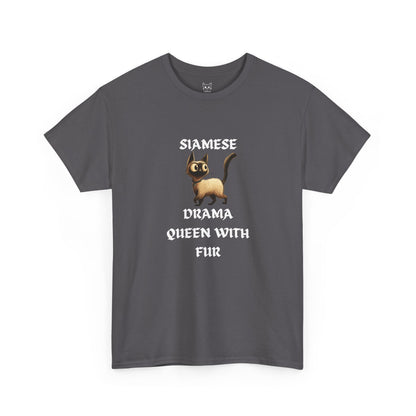 Siamese drama queen Tee