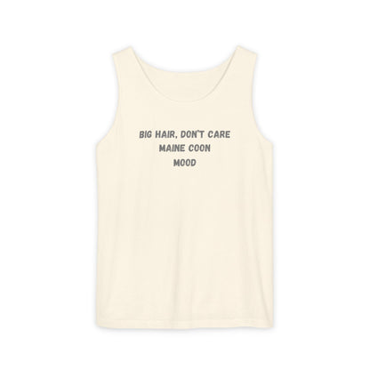 Maine Coon Cat Tank Top