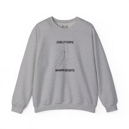 Chilly days sweater