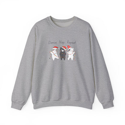 Party like a Cat Sweater