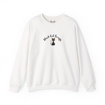 'Black Cat Energy' Sweater