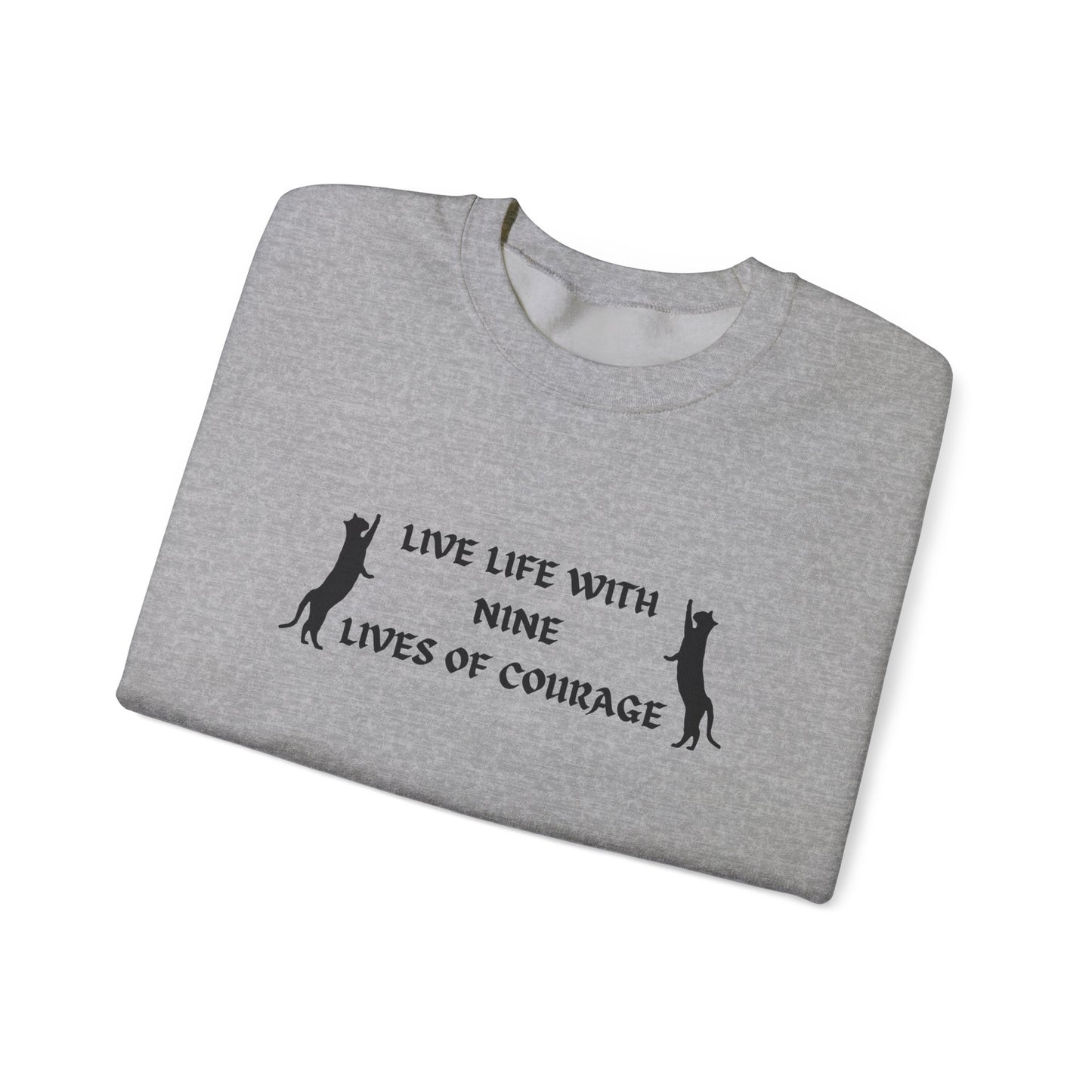 Courage in every life Sweater