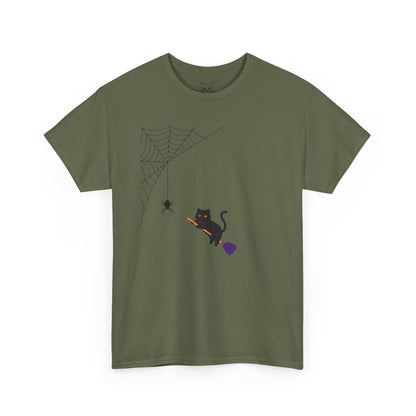 Cobweb Fun T Shirt