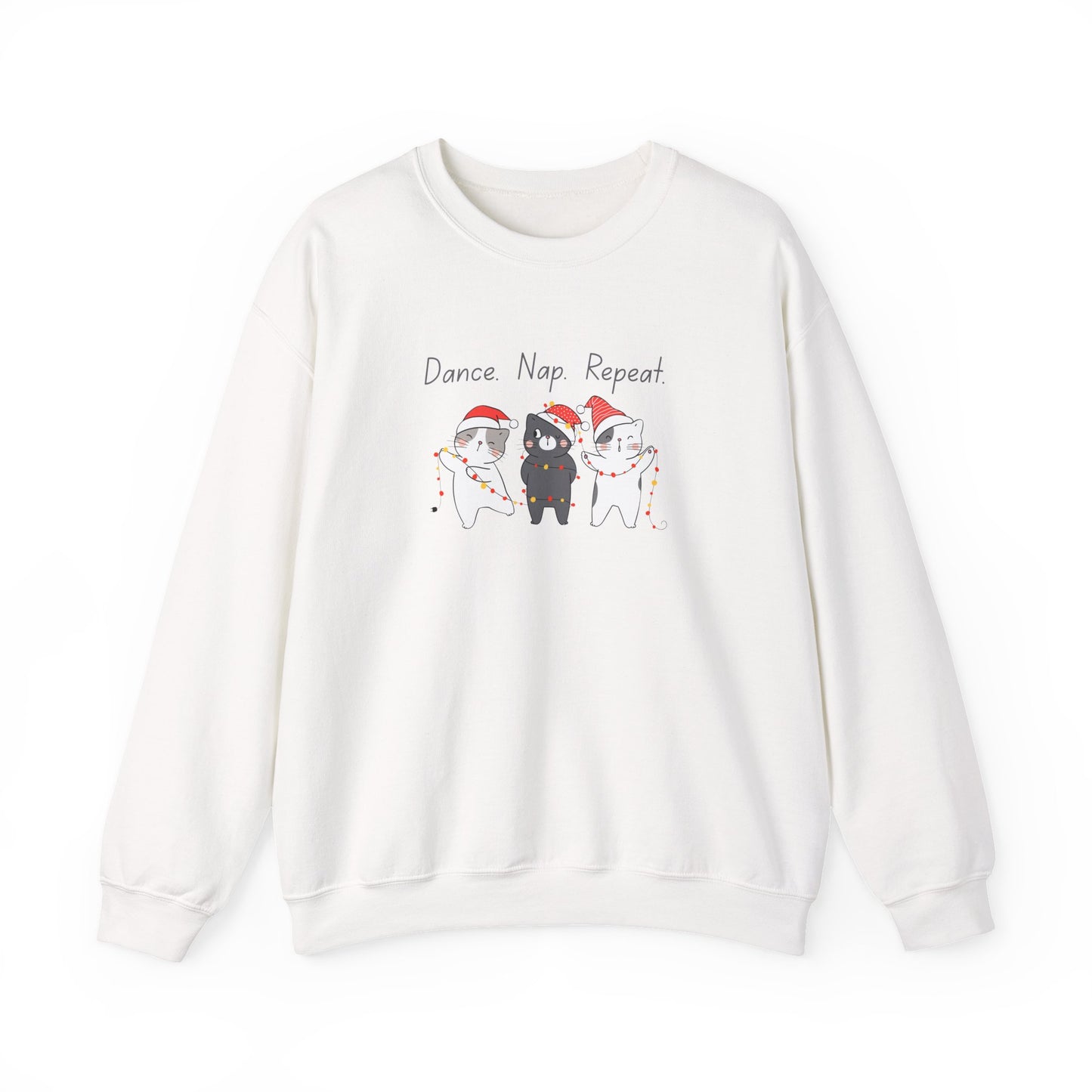 Party like a Cat Sweater