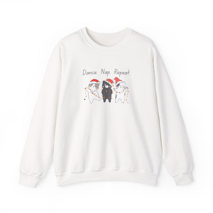 Party like a Cat Sweater