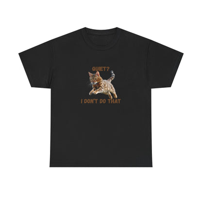Quiet Bengal? T shirt