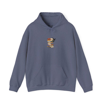 Curious cat Hoodie