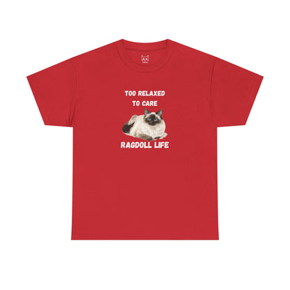 Ragdoll State of mind Tee