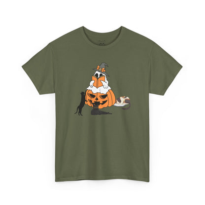 Casper the Cat Sitter Tee