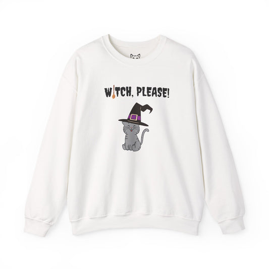 Witch, Please! Sweater