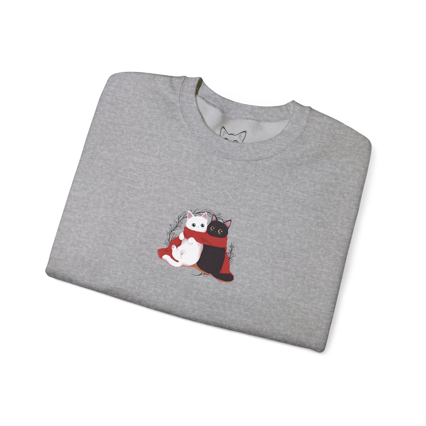 Cat Love Sweater