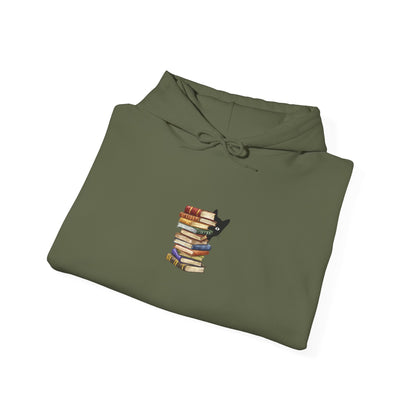 Curious cat Hoodie