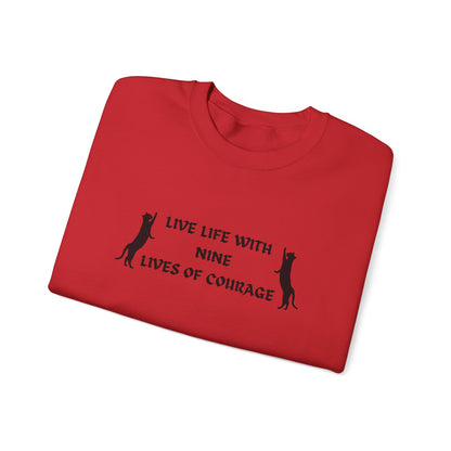 Courage in every life Sweater