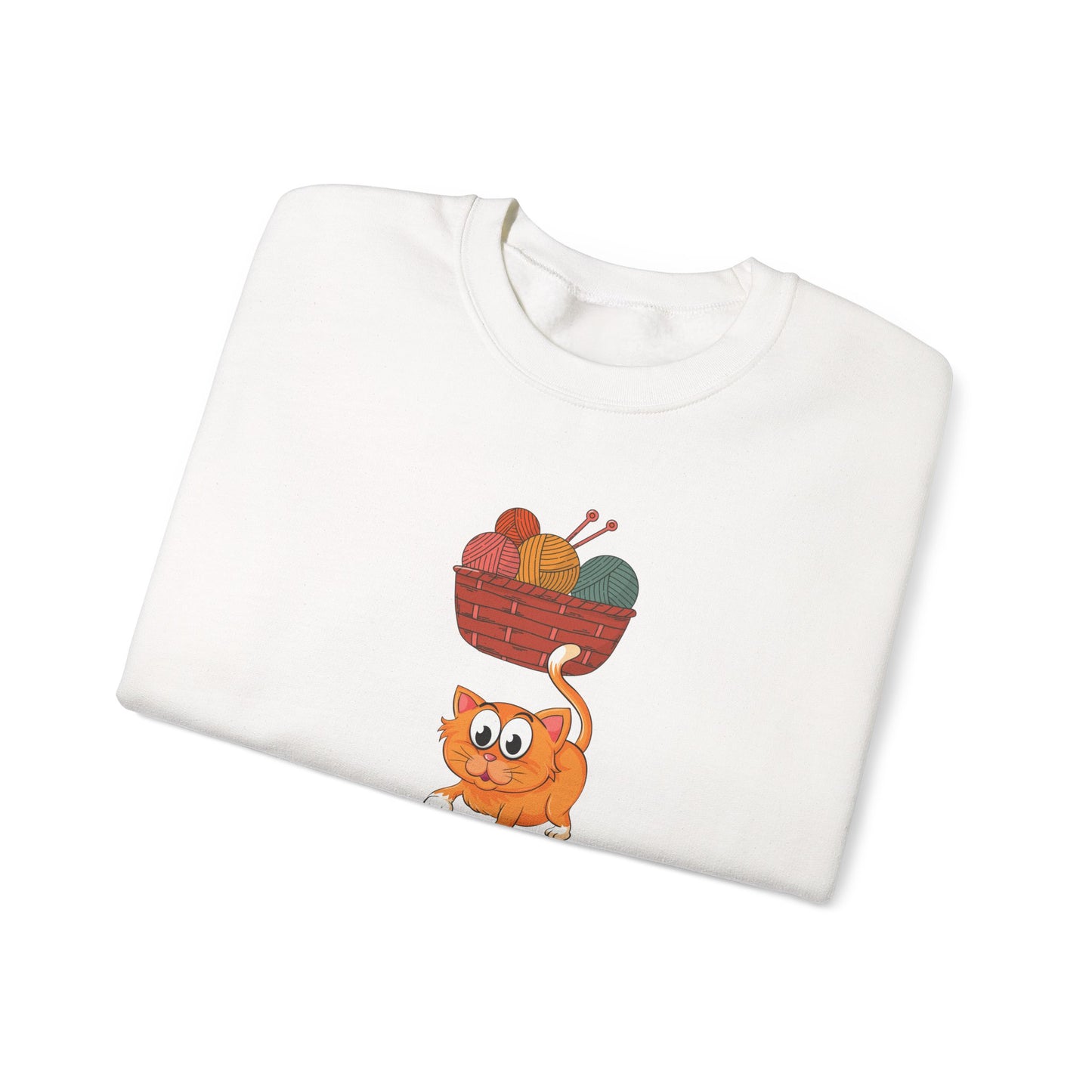 Thread Thief Sweater