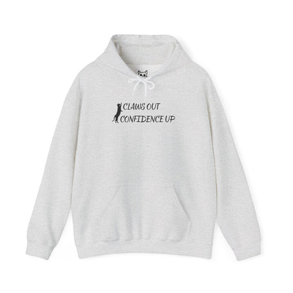 Cat Claws Out Hoodie