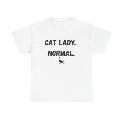 Sassy Cat Lady Tee