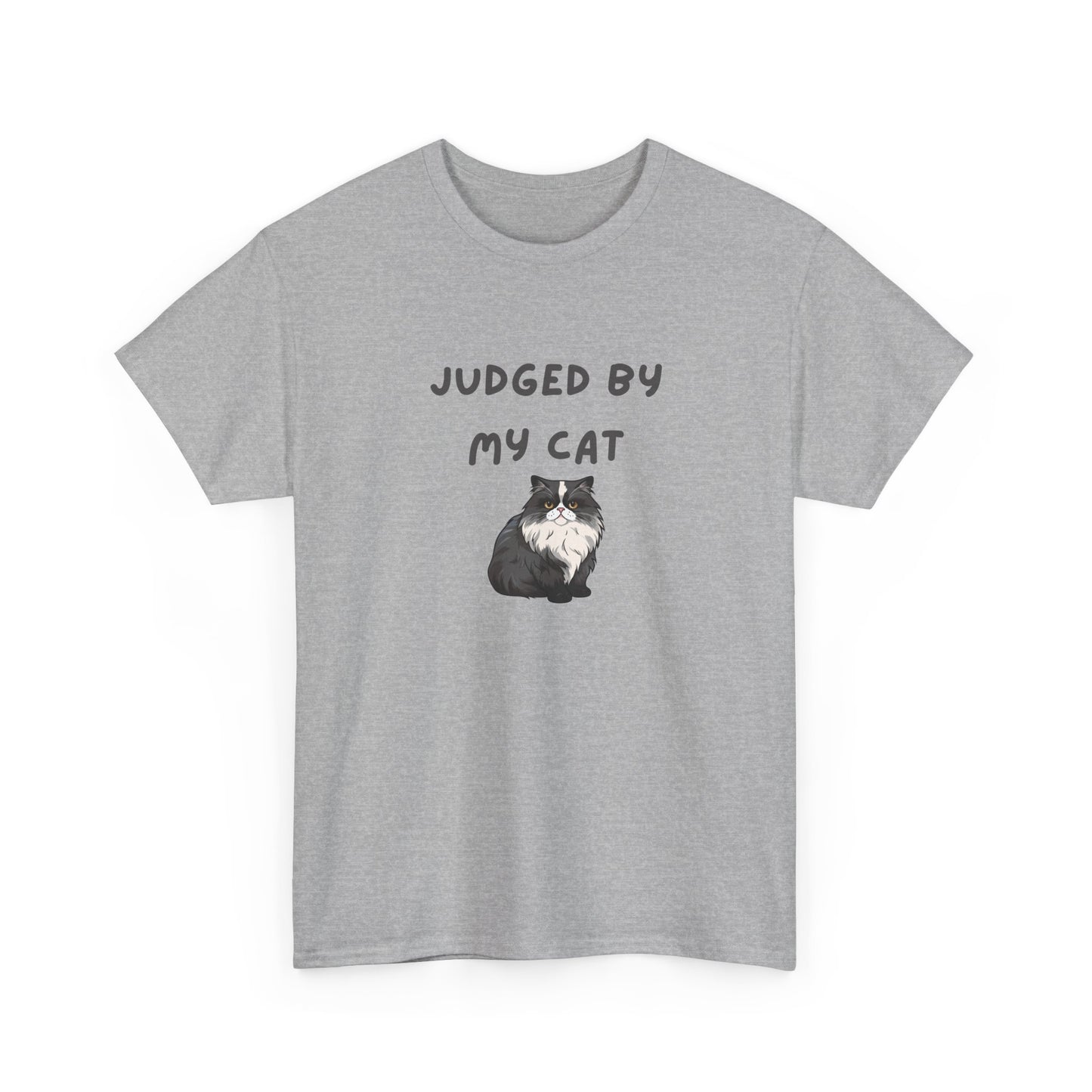 Cat Judging Tee