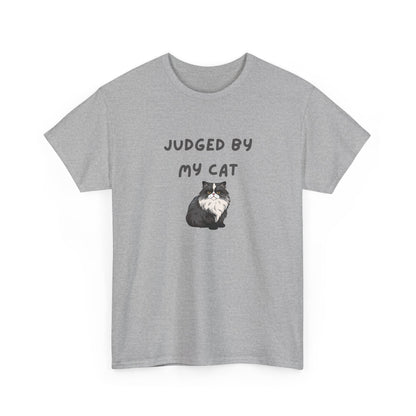 Cat Judging Tee