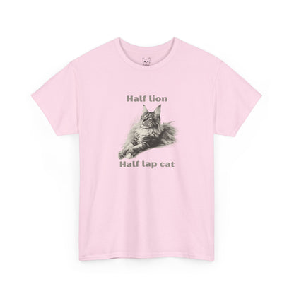 Maine Coon: King of Cuddles Tee