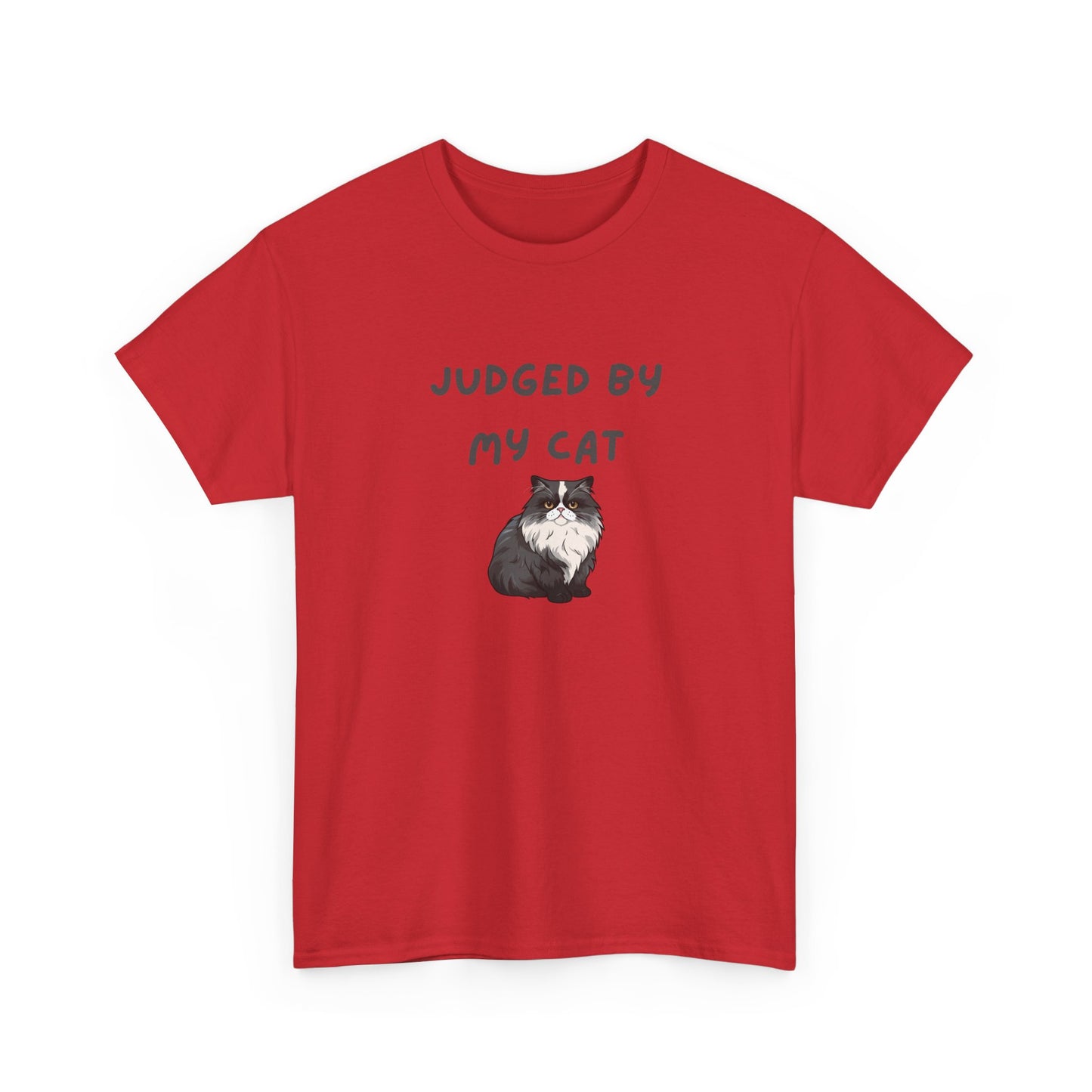 Cat Judging Tee