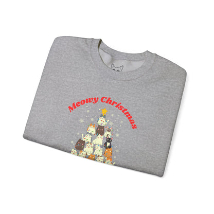 Have a Meowy Christmas Sweater