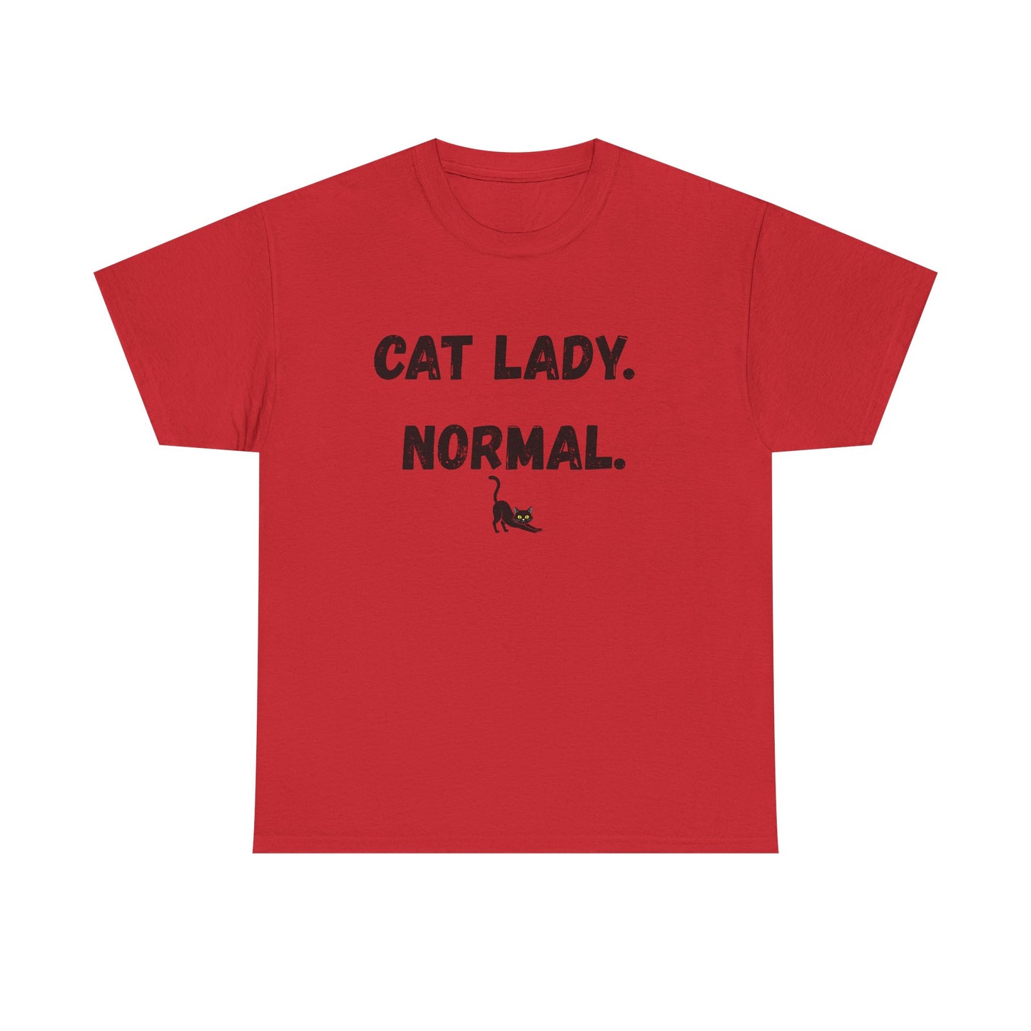 Sassy Cat Lady Tee