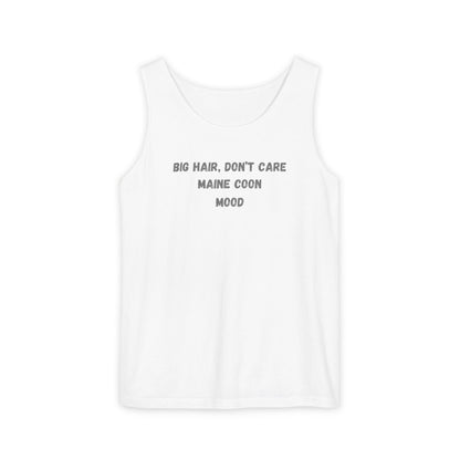 Maine Coon Cat Tank Top
