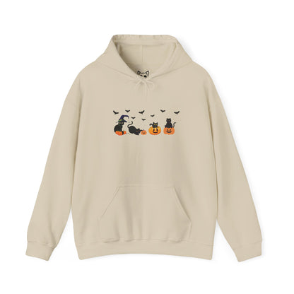 Pumpkin Fun Hoodie