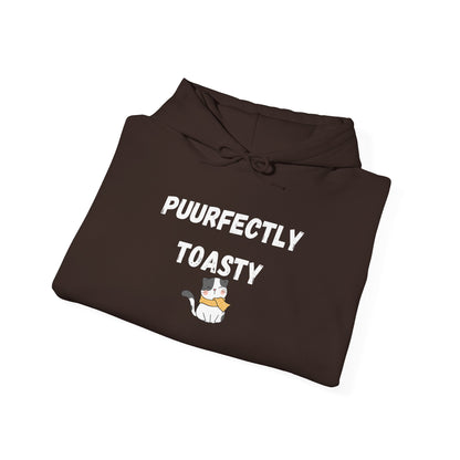 Cat Toasty Hoodie