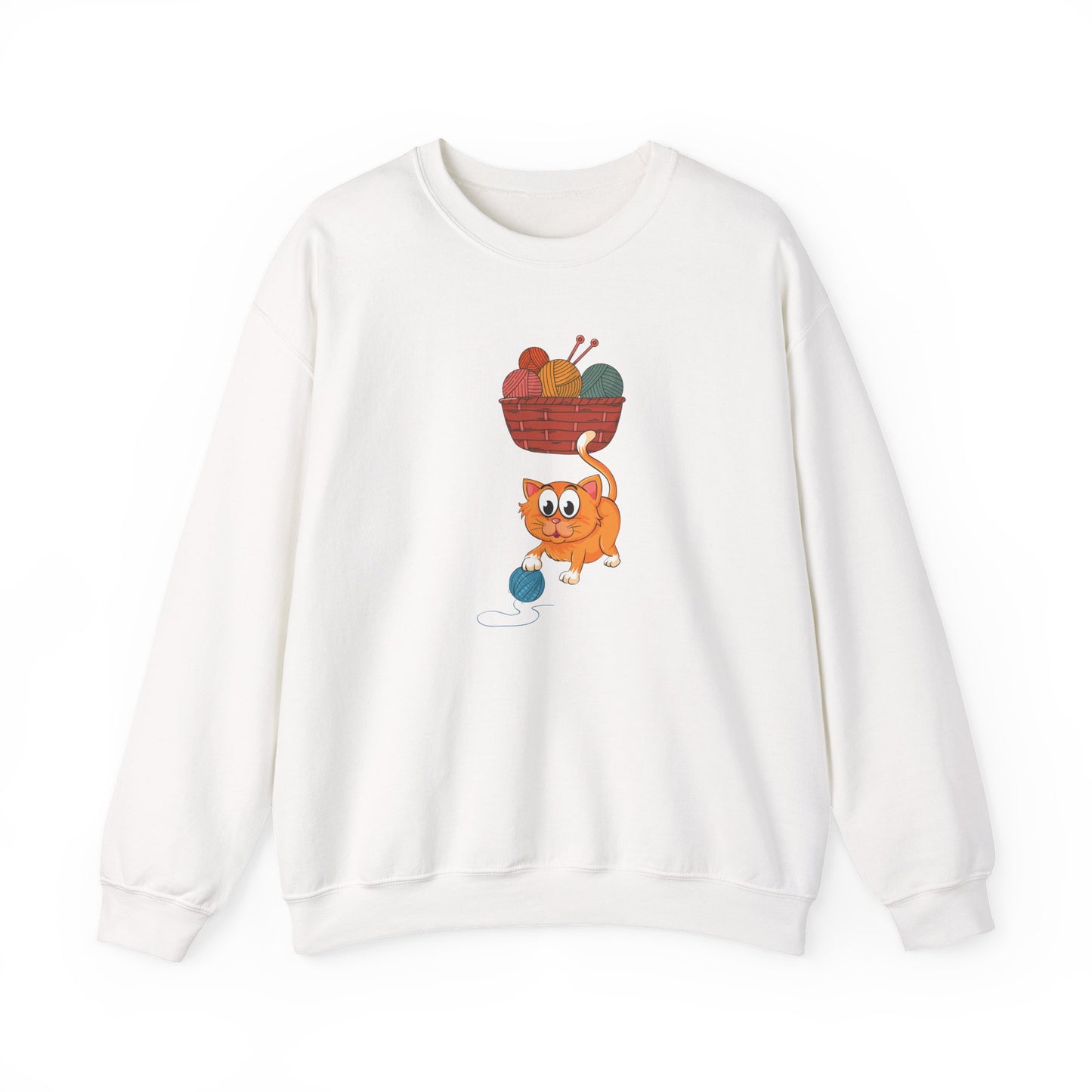 Thread Thief Sweater