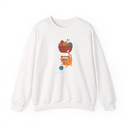 Thread Thief Sweater