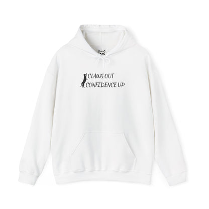Cat Claws Out Hoodie