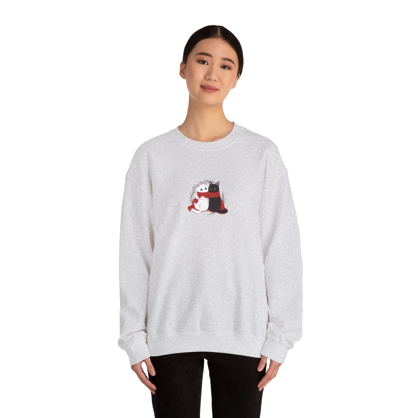 Cat Love Sweater