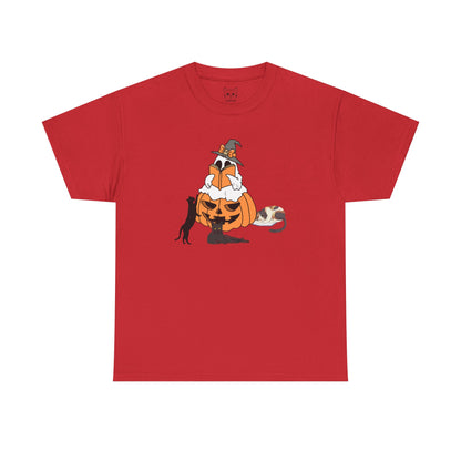 Casper the Cat Sitter Tee