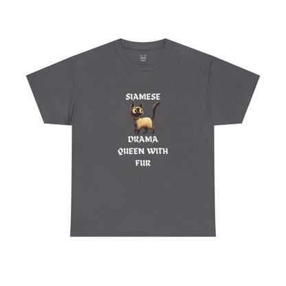 Siamese drama queen Tee