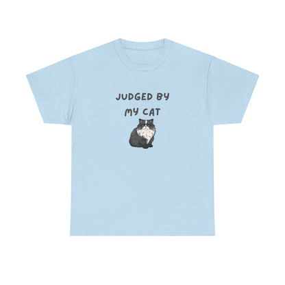 Cat Judging Tee
