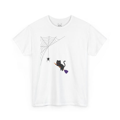 Cobweb Fun T Shirt