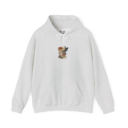 Curious cat Hoodie
